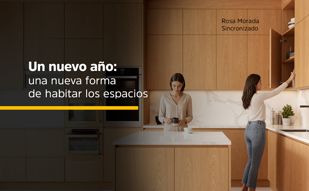Cloud Dancer es el Pantone 2026: el equilibrio perfecto entre diseño y serenidad Image.