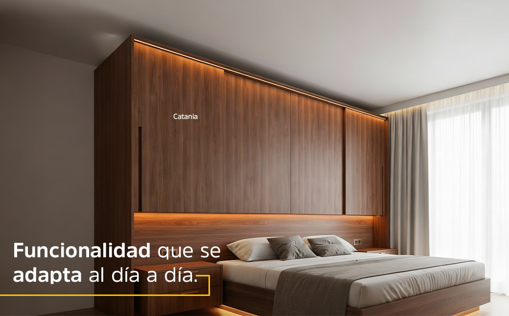 El papel de las melaminas en el diseño contemporáneo Image.