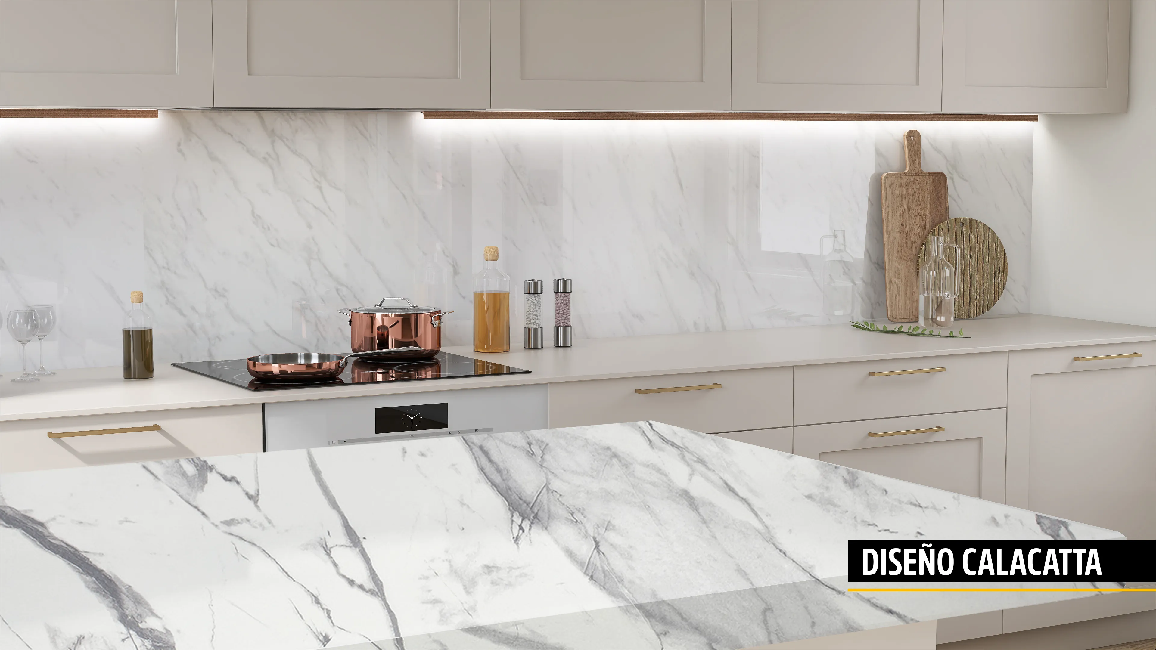Diseña Tu Cocina Con Cúbrica Image.