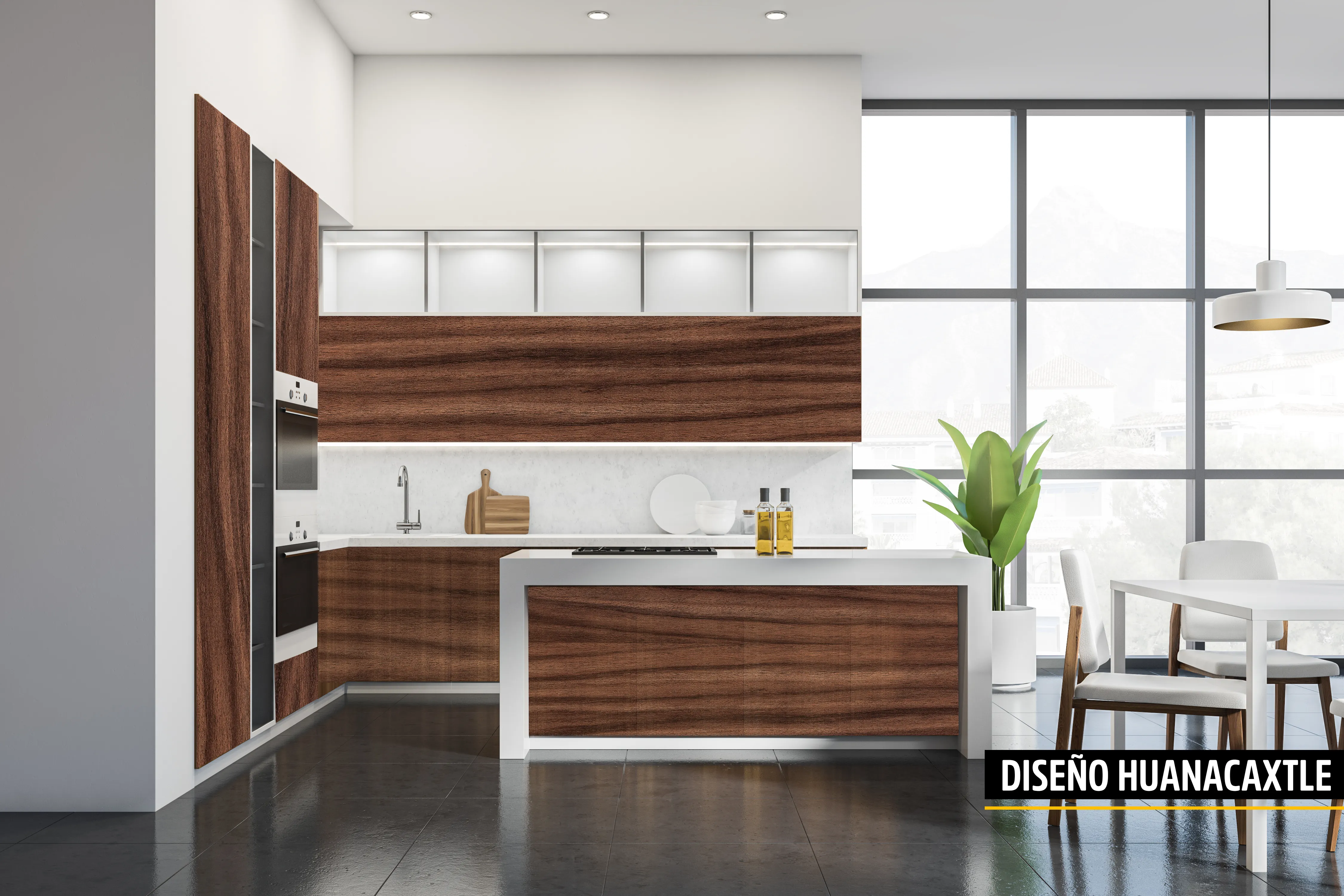 Diseña Tu Cocina Con Cúbrica Image.