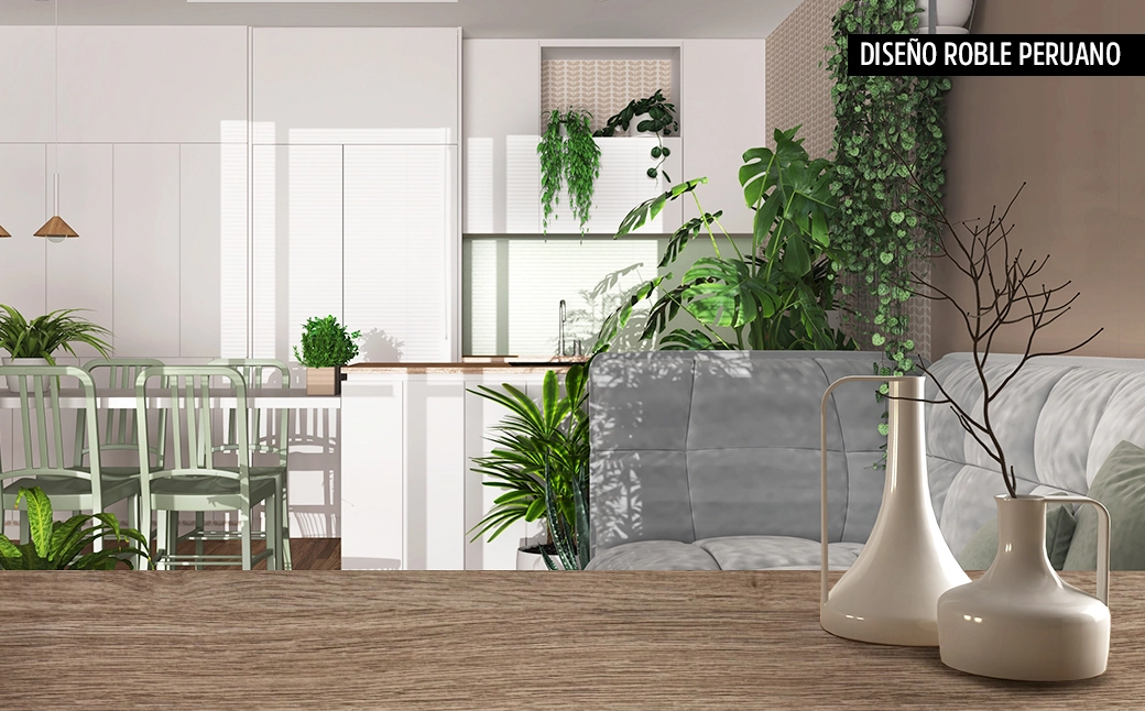 Tendencias en diseños de interiores 2024: minimalismo, espacios abiertos y biofílicos