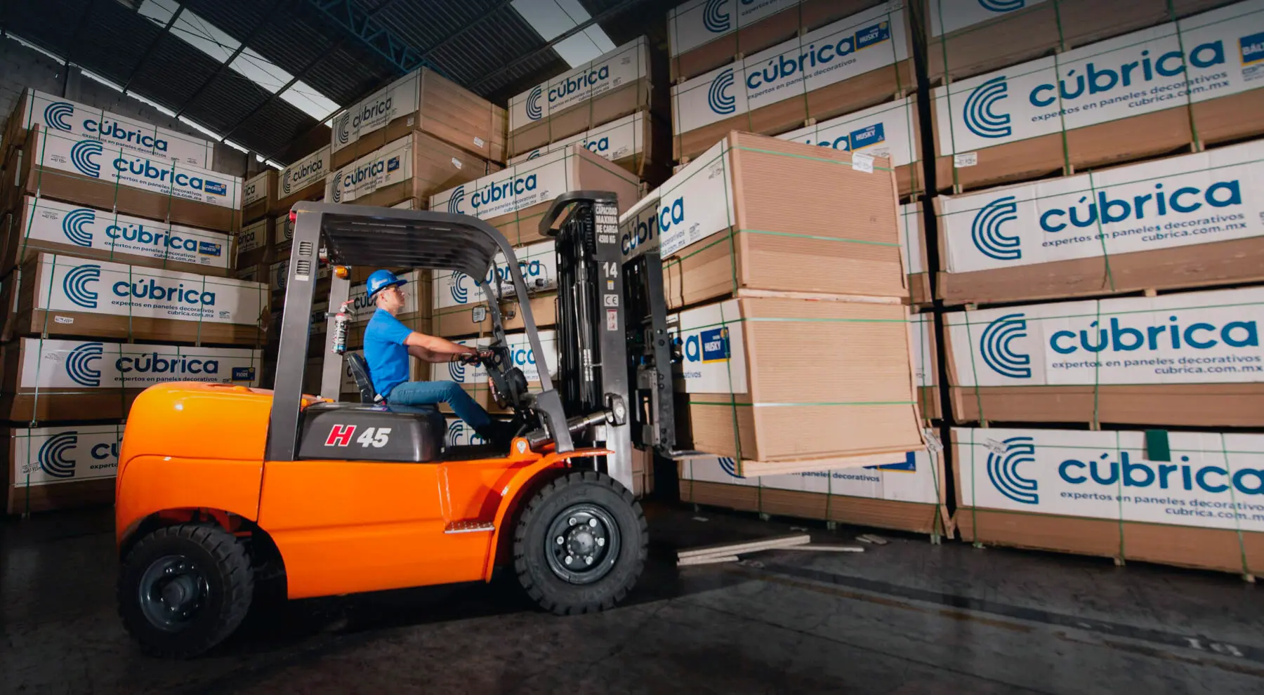 Slider Image Cúbrica te tiene cubierto