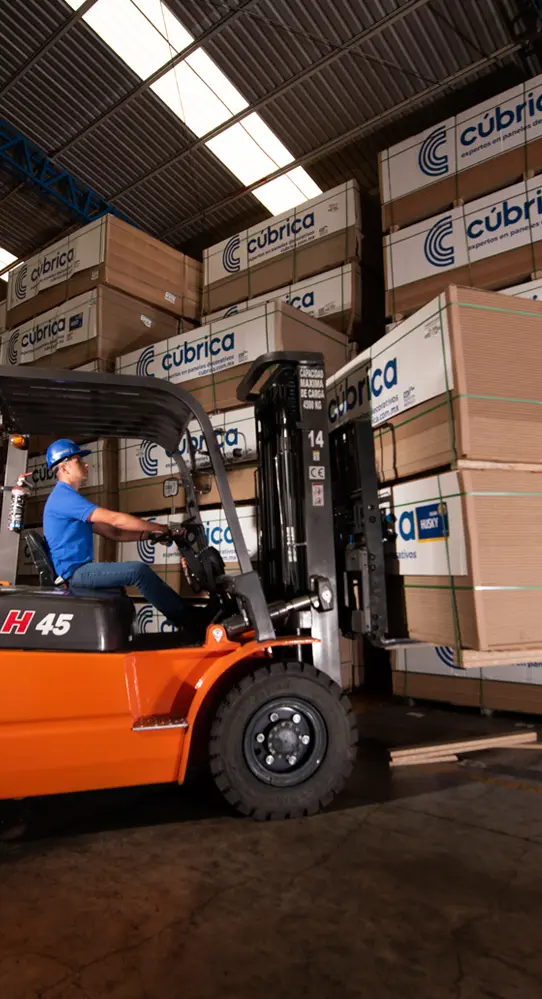 Slider Image Cúbrica te tiene cubierto